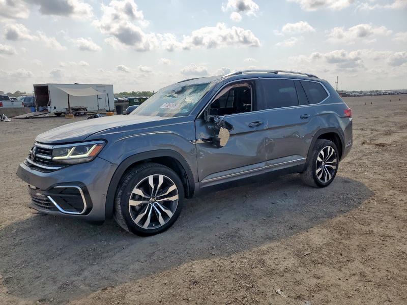Photo 1 from auction – 2023 VOLKSWAGEN ATLAS SEL with VIN 1V2FR2CA3PC507059
