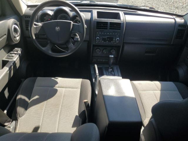 Photo 8 from auction – 2007 DODGE NITRO SXT with VIN 1D8GT28K17W727700