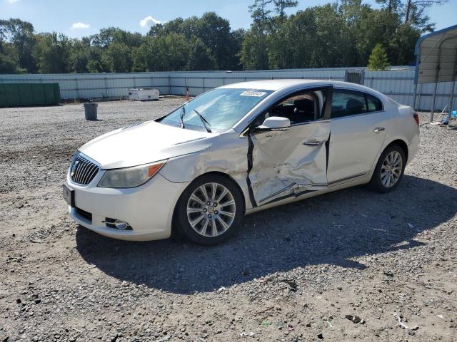 BUICK LACROSSE 2013 with VIN 1G4GC5E34DF307871 - Photo from auction