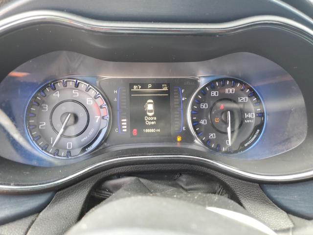 Photo 9 from auction – 2015 CHRYSLER 200 S with VIN 1C3CCCBB4FN594239