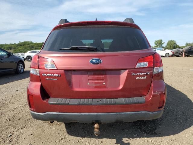 Снимка 6 от търг – 2014 SUBARU OUTBACK 2. с VIN 4S4BRBDC2E3312739