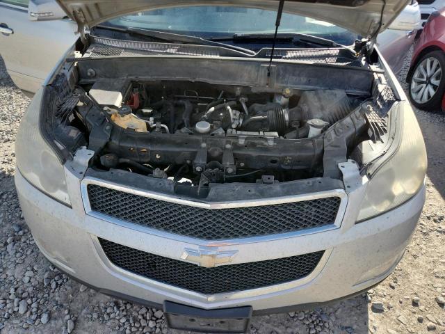 Photo 12 from auction – 2011 CHEVROLET TRAVERSE L with VIN 1GNKVJED0BJ233621