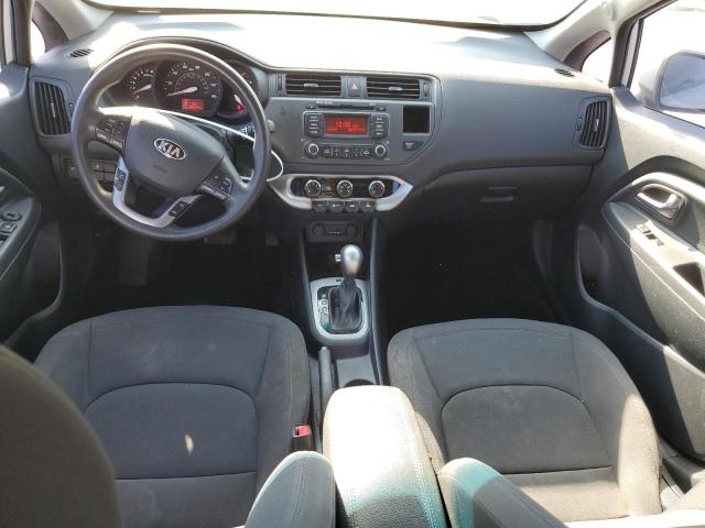 Photo 8 from auction – 2015 KIA RIO EX with VIN KNADN5A39F6446255