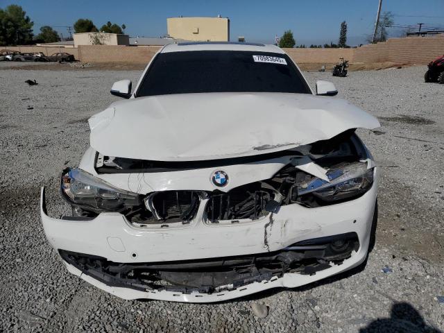 Photo 5 from auction – 2016 BMW 328 I SULE with VIN WBA8E9C56GK603403