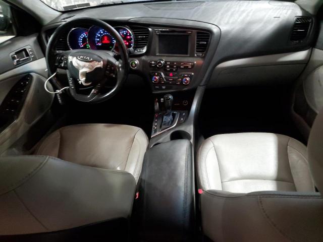 Photo 8 from auction – 2013 KIA OPTIMA EX with VIN 5XXGN4A74DG157442