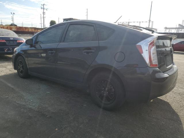 Photo 2 from auction – 2015 TOYOTA PRIUS with VIN JTDKN3DU6F0463004