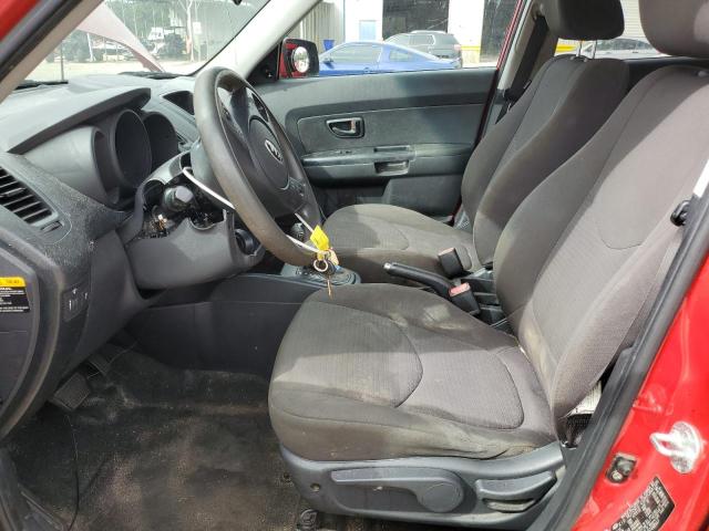 Photo 7 from auction – 2013 KIA SOUL with VIN KNDJT2A53D7498547
