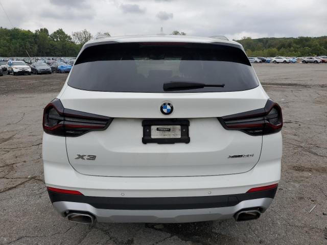 Photo 6 from auction – 2022 BMW X3 with VIN WBX57DP08NN175740