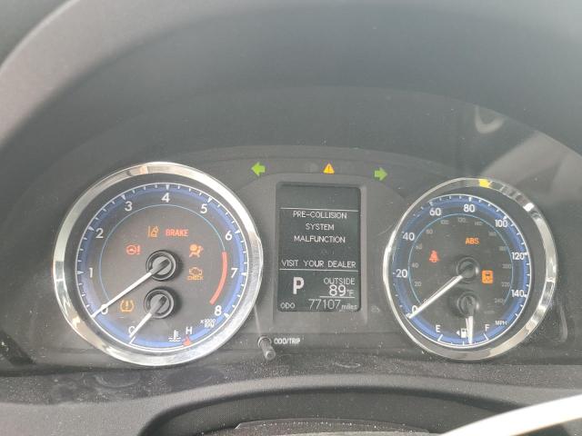 Photo 9 from auction – 2018 TOYOTA COROLLA L with VIN 2T1BURHE6JC117736