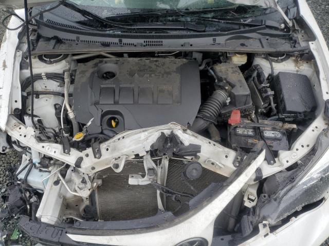 Photo 11 from auction – 2017 TOYOTA COROLLA L with VIN 5YFBURHE8HP589463
