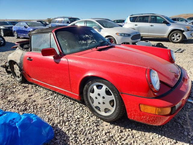 Photo 4 from auction – 1990 PORSCHE 911 CARRERA 2 with VIN WP0CB296XLS470216