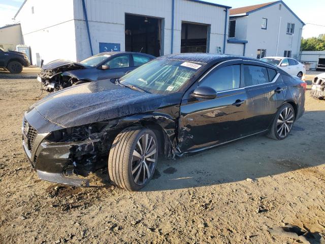 NISSAN ALTIMA SR 2020 with VIN 1N4BL4CV4LC207904 - Photo from auction