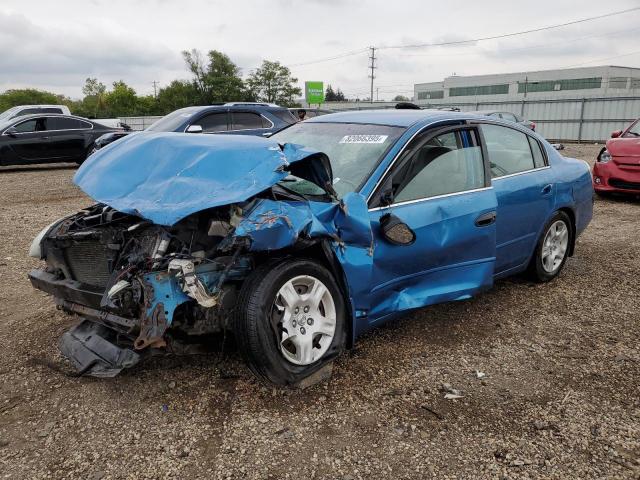 NISSAN ALTIMA BAS 2003 with VIN 1N4AL11E33C210287 - Photo from auction