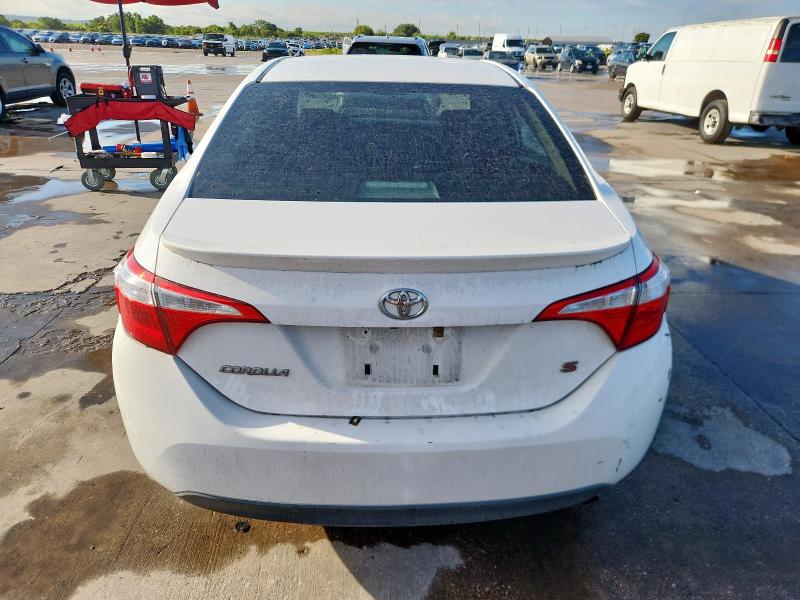 Photo 6 from auction – 2014 TOYOTA COROLLA L with VIN 2T1BURHE7EC026688