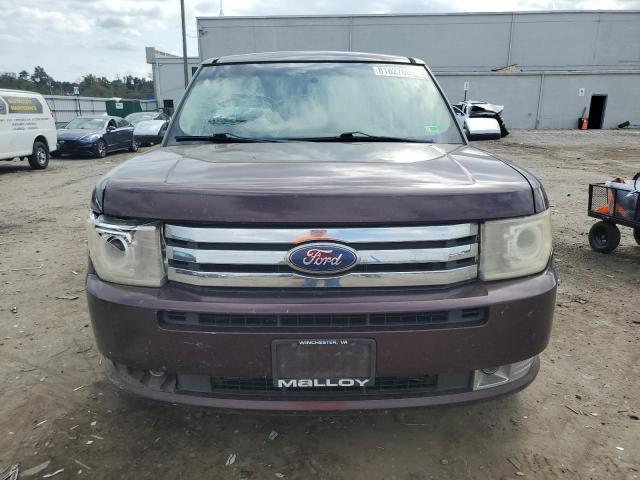 Photo 5 from auction – 2011 FORD FLEX LIMIT with VIN 2FMGK5DC1BBD26025