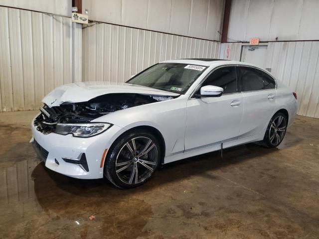 BMW 330XI 2020 with VIN WBA5R7C0XLFJ78822 - Photo from auction
