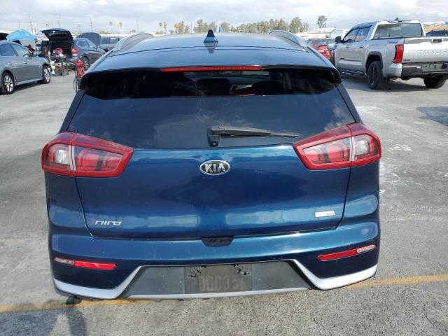 Photo 6 from auction – 2017 KIA NIRO FE with VIN KNDCB3LC7H5092527