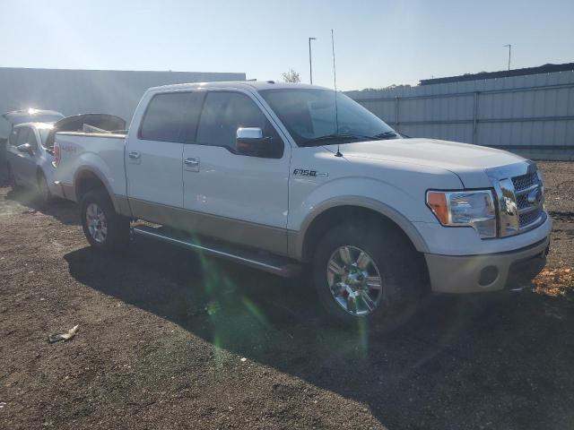 Photo 4 from auction – 2010 FORD F150 SUPER with VIN 1FTFW1EV2AFA91791