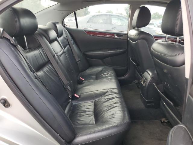 Photo 10 from auction – 2004 LEXUS ES 330 with VIN JTHBA30GX45006612