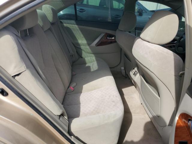Photo 10 from auction – 2010 TOYOTA CAMRY BASE with VIN JTNBF3EK9A3003753