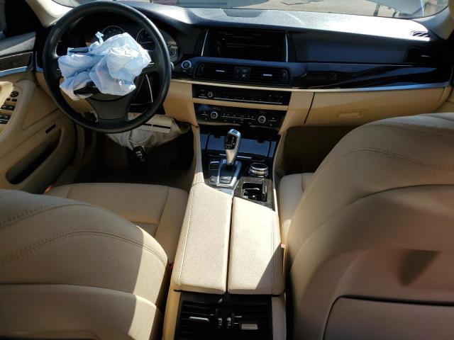 Photo 8 from auction – 2014 BMW 528 XI with VIN WBA5A7C56ED616947