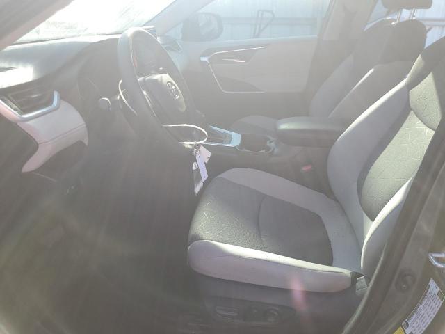 Photo 7 from auction – 2021 TOYOTA RAV4 XLE with VIN 2T3W1RFV3MW155917