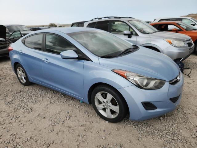 Photo 4 from auction – 2011 HYUNDAI ELANTRA GL with VIN KMHDH4AEXBU157201