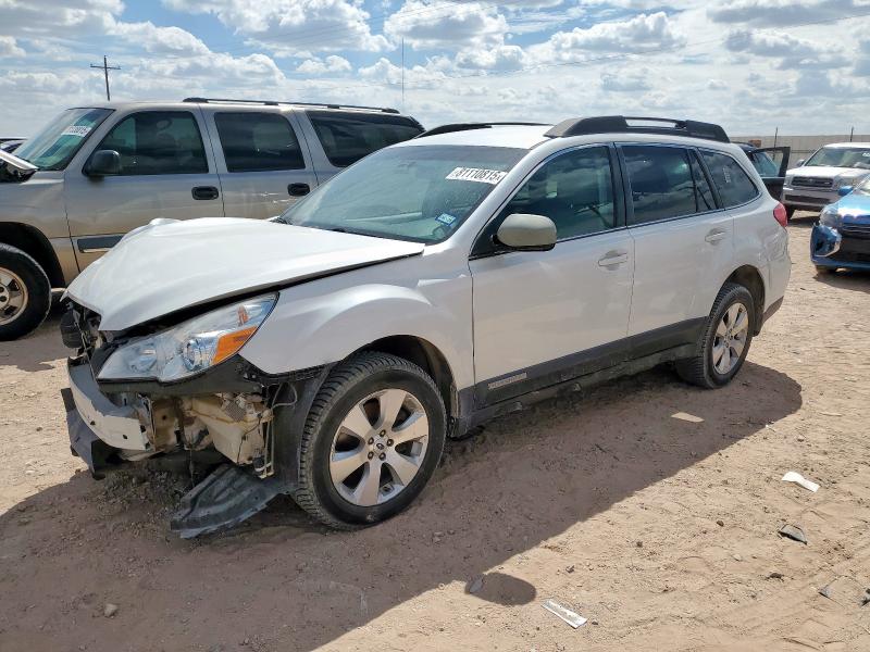 SUBARU OUTBACK 3. 2012 with VIN 4S4BRDJC2C2231713 - Photo from auction