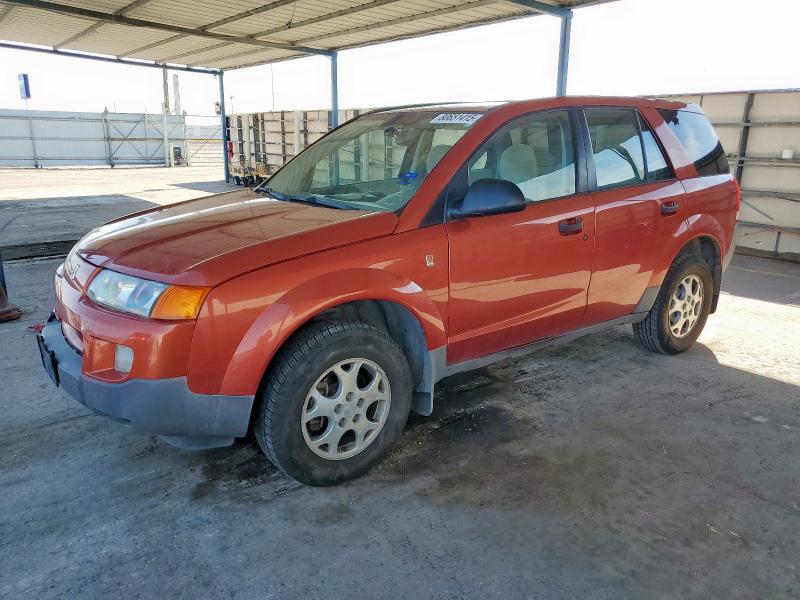 Photo 1 from auction – 2003 SATURN VUE with VIN 5GZCZ63B83S802936