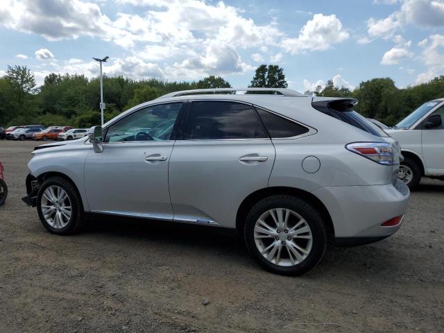 Photo 2 from auction – 2011 LEXUS RX 450H with VIN JTJBC1BA0B2418364