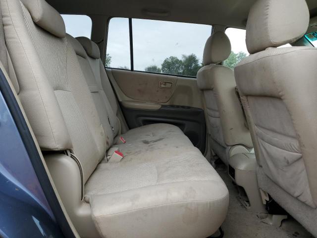 Photo 11 from auction – 2006 TOYOTA HIGHLANDER with VIN JTEDP21A660092722