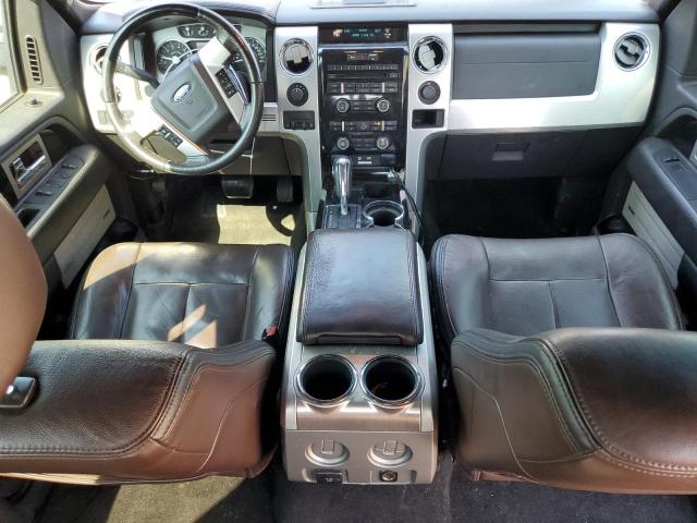Photo 8 from auction – 2011 FORD F150 SUPER with VIN 1FTFW1EF0BFC28804