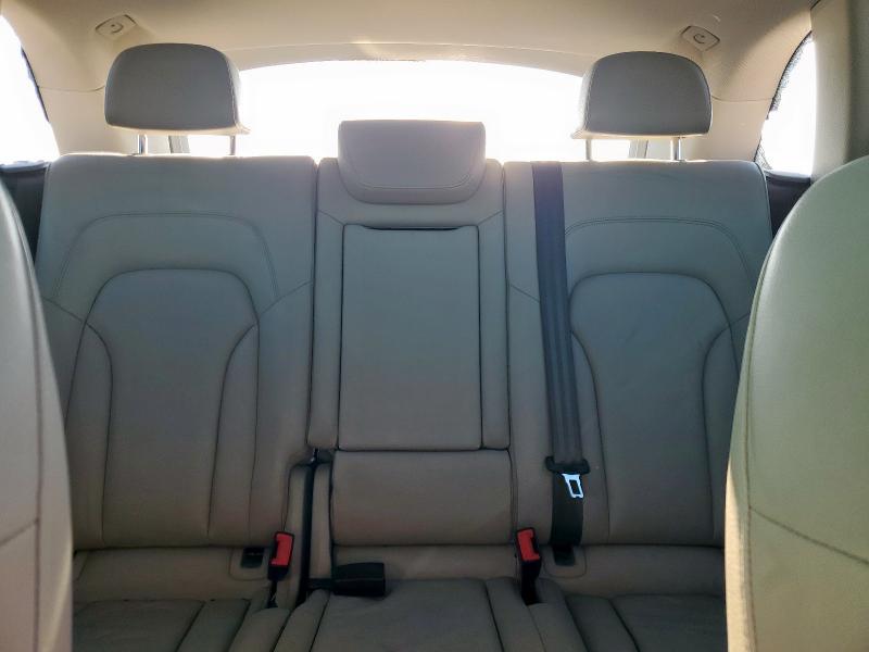 Photo 10 from auction – 2012 AUDI Q5 PREMIUM with VIN WA1DKAFP3CA127419