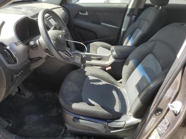 Photo 7 from auction – 2015 KIA SPORTAGE L with VIN KNDPBCAC2F7719043