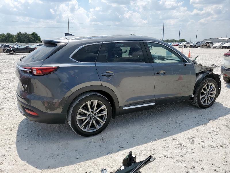 Photo 3 from auction – 2019 MAZDA CX-9 GRAND with VIN JM3TCBDY0K0307615