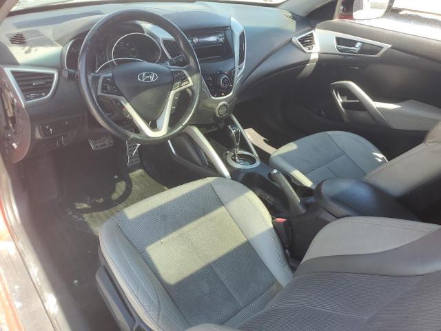 Photo 8 from auction – 2013 HYUNDAI VELOSTER with VIN KMHTC6AD8DU100463