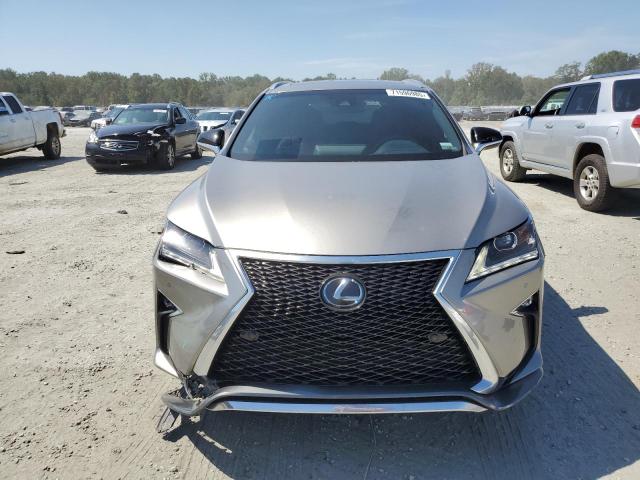 Photo 5 from auction – 2017 LEXUS RX 350 BAS with VIN 2T2BZMCA1HC109560