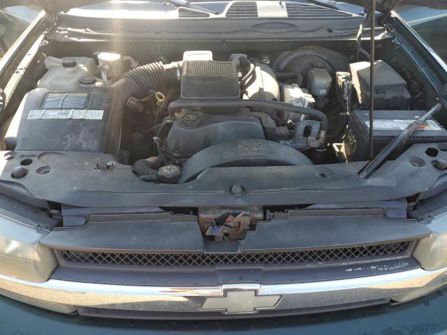 Foto 12 de la subasta – 2002 CHEVROLET TRAILBLAZE con VIN 1GNDT13S822291325
