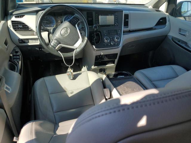 Photo 8 from auction – 2020 TOYOTA SIENNA with VIN 5TDYZ3DC1LS080957
