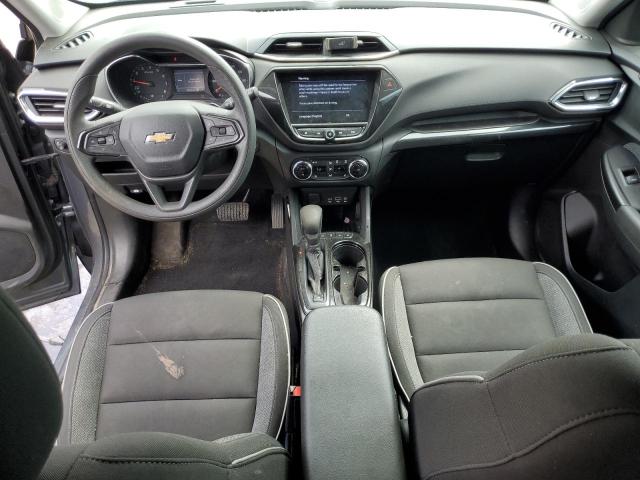 Photo 8 from auction – 2021 CHEVROLET TRAILBLAZE with VIN KL79MPSL9MB006771