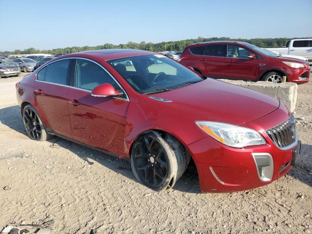 Photo 4 from auction – 2015 BUICK REGAL GS with VIN 2G4GT5GX3F9173477
