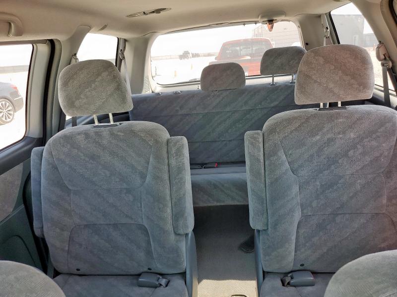 Photo 10 from auction – 2004 HONDA ODYSSEY EX with VIN 5FNRL18664B034058