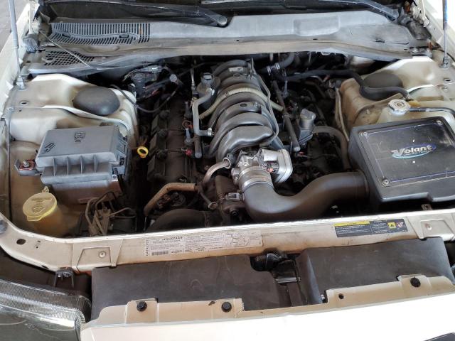 Photo 11 from auction – 2006 CHRYSLER 300C with VIN 2C3KA63H96H441824