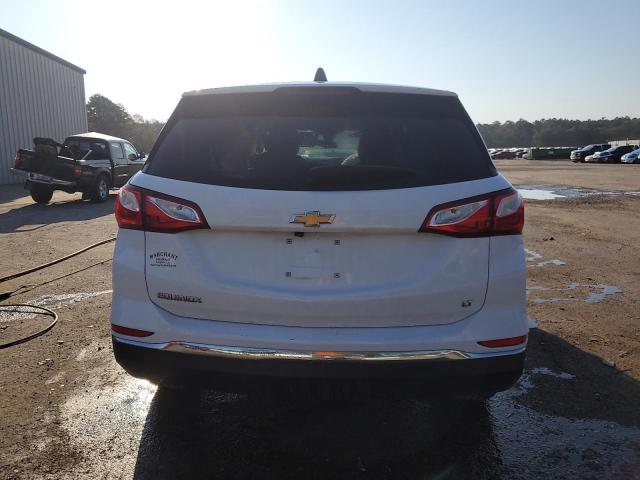 Photo 6 from auction – 2021 CHEVROLET EQUINOX LT with VIN 3GNAXKEVXMS171361