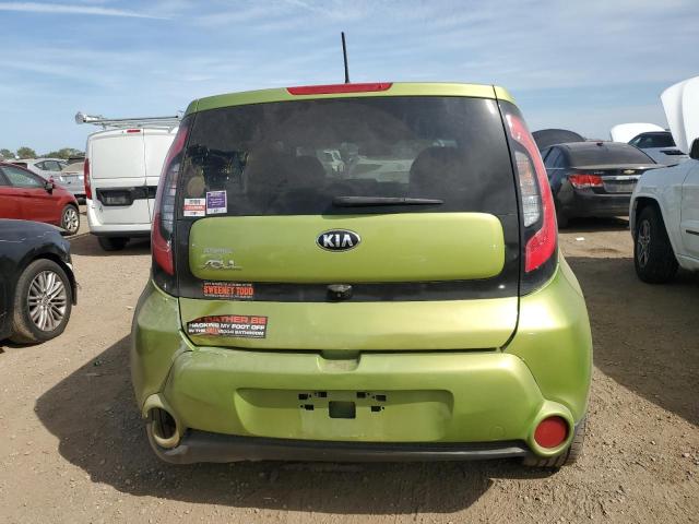 Photo 6 from auction – 2015 KIA SOUL ! with VIN KNDJX3A51F7786872