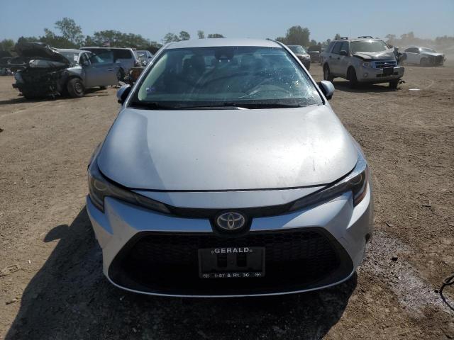 Photo 5 from auction – 2021 TOYOTA COROLLA LE with VIN JTDEAMDE5MJ019823