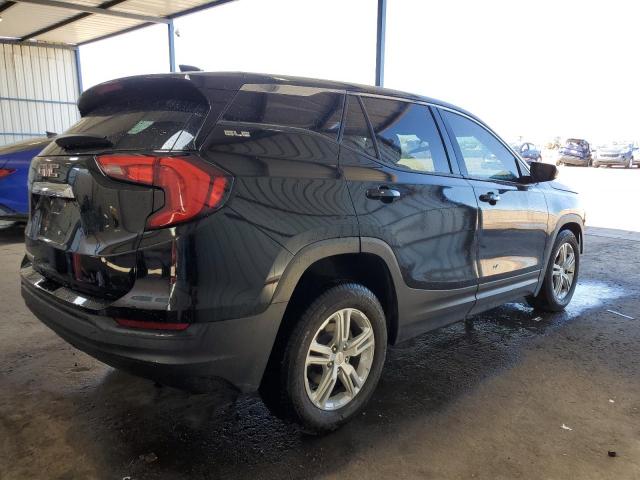 Photo 3 from auction – 2018 GMC TERRAIN SL with VIN 3GKALMEV4JL357939