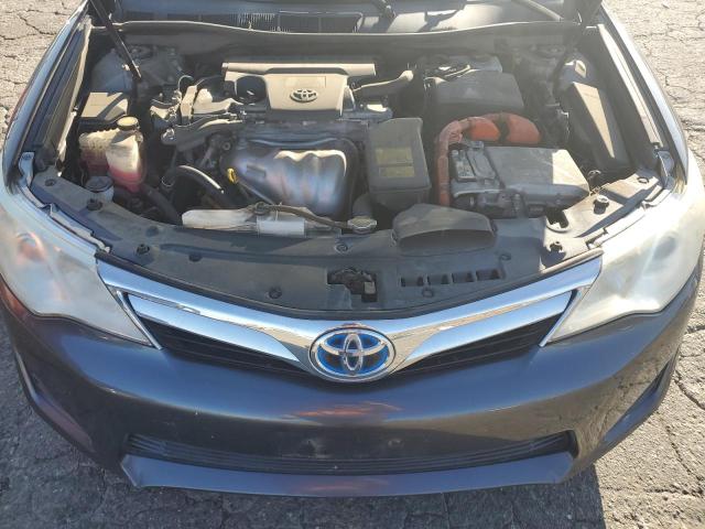 Photo 11 from auction – 2014 TOYOTA CAMRY HYBR with VIN 4T1BD1FK8EU110737