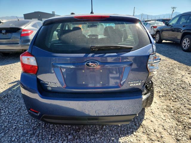 Photo 6 from auction – 2012 SUBARU IMPREZA PR with VIN JF1GPAD61CH239387