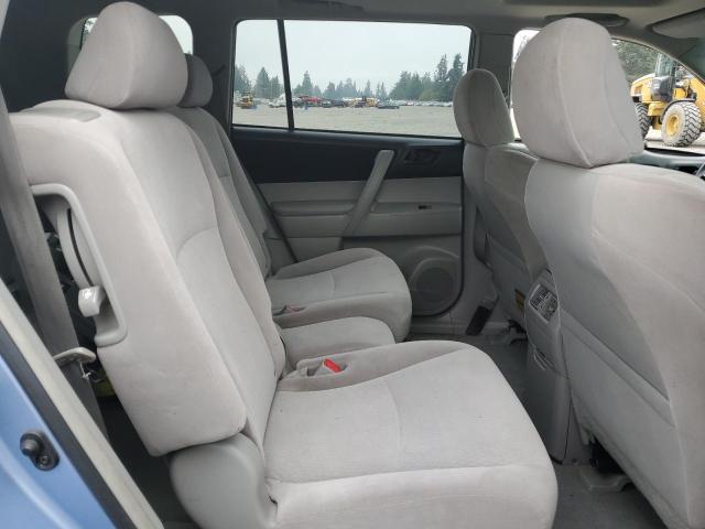 Photo 11 from auction – 2010 TOYOTA HIGHLANDER with VIN JTEBK3EH2A2153368